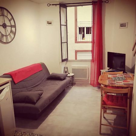 L'Ourson Apartment Ax-les-Thermes Exterior foto