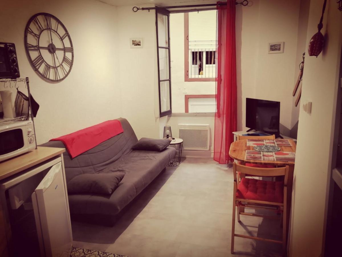 L'Ourson Apartment Ax-les-Thermes Exterior foto