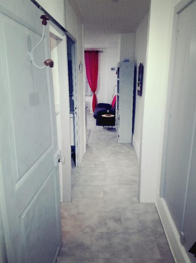 L'Ourson Apartment Ax-les-Thermes Exterior foto
